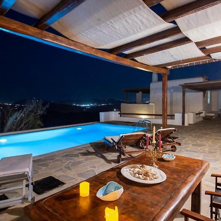 Siourdas Mykonos Villas Agios Sostis  Exterior photo