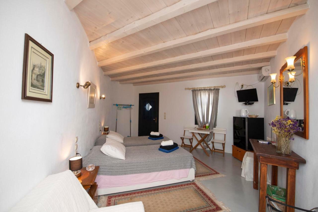 Siourdas Mykonos Villas Agios Sostis  Exterior photo